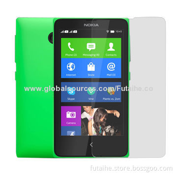 Tempered Glass Screen Protector for Nokia X/X+